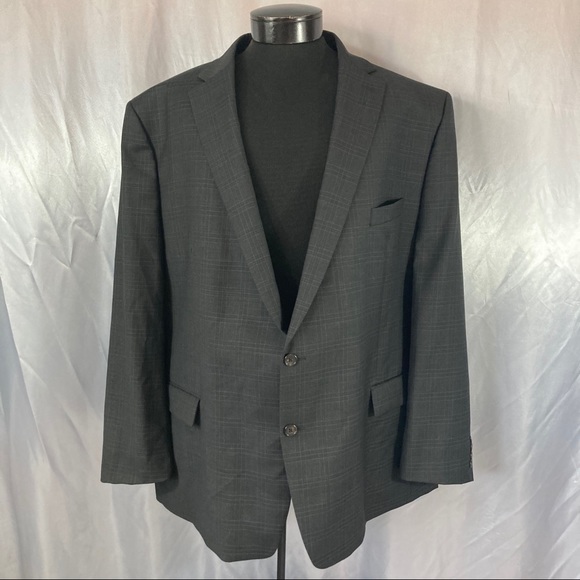 Ralph Lauren Suits & Blazers Ralph Ralph Lauren Mens Plaid 2 Button Suit Jacket Poshmark